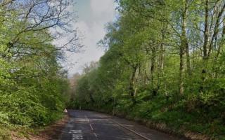 The nine-year-old boy, named locally as Jordan, was found in a wooded area of Lesmahagow, Lanarkshire on Sunday, June 2