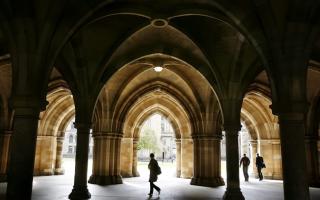 Universities have warned of significant financial concerns