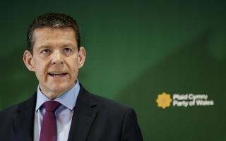 Plaid Cymru leader Rhun ap Iorwerth will also press the case for scrapping the Barnett Formula