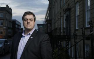 Former Better Together boss Blair McDougall is standing for Labour once again