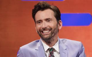David Tennant has joined the cast of a new Netflix film