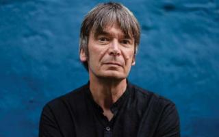 Ian Rankin has sold more than 35 million copies of his John Rebus series