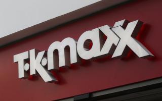 A new TK Maxx has opened in Aberdeen