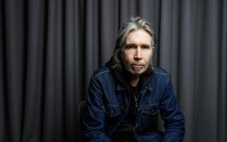 Justin Currie told The Sunday National about living with Parkinson's while still performing as part of Del Amitri