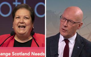 First Minister John Swinney cast doubt on Scottish Labour's Jackie Baillie's claim that a Labour government would discuss a bespoke Scottish visa system