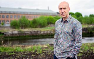 Chris Brookmyre has now won the prize twice