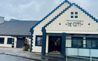 The Croft in Lugar Place, Rutherglen, has been put up for sale by the Hood family after 33 years of ownership