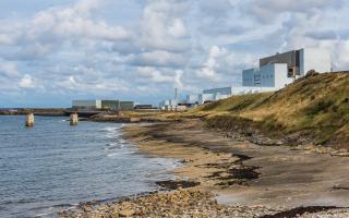 Torness Nuclear Power Station in East Lothian is set to close by 2028