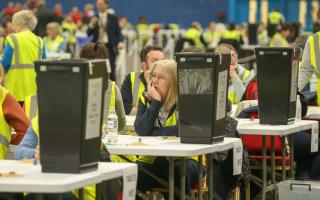 The SNP were completely wiped out in Edinburgh as Scottish Labour won 37 seats