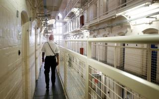 The Scottish Government has been wrestling with a rising prison population in recent months