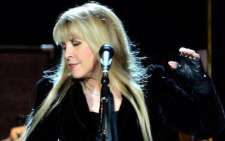 Stevie Nicks will play in Glasgow this month as planned