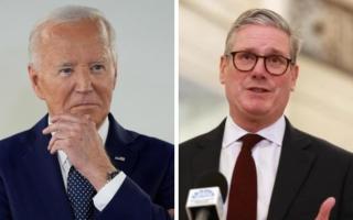The Prime Minister defended Joe Biden’s leadership credentials amid questions about his cognitive health