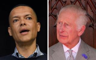 Labour MP Clive Lewis called for a change to the MP oath of allegiance to the King