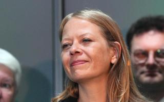 Green MP Sian Berry says her party has a 'mature' relationship with the Scottish Greens