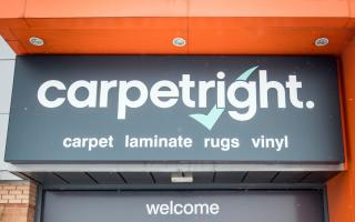 The Essex-based carpet firm has 273 stores and 1898 employees across the UK