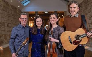 Julie Fowlis, Zoë Conway, John Mc Intyre and Éamon Doorley are all set to play the Blas Festival