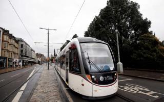 Edinburgh Tram workers are to be balloted on strike action