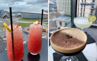 The Red Sky Bar in Glasgow and more were named among the best rooftop bars in the world