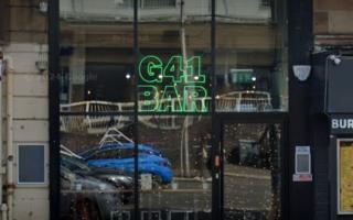 The G41 Bar took to social media to state it would be closing its doors for the final time