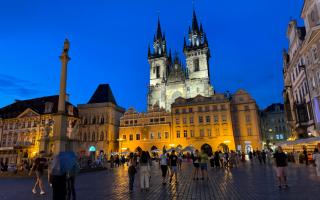 Robin McKelvie visits Prague for his latest column