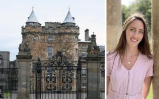 Historian and author Alice Loxton has named her top ten sites to visit in Scotland by train