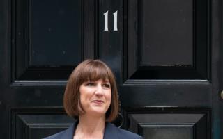 Chancellor Rachel Reeves has been accused of letting financial institutions too close to government