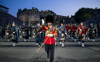 The Royal Edinburgh Military Tattoo has taken place since 1950