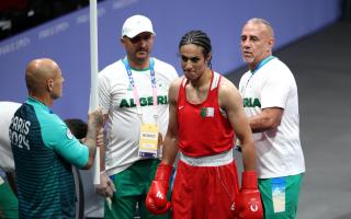 The Algerian boxer Imane Khelif has been accused of failing a gender test by a discredited boxing organisation