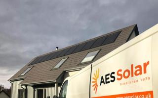 AES Solar has acquired Dingwall-based company Black Isle Renewables