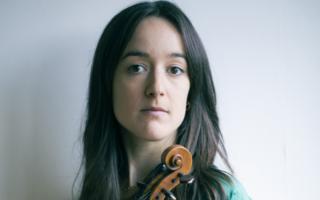 Catriona Price recalls her first fiddle teacher in her 10 things that changed her life her first