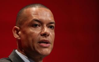 Clive Lewis has been reported to the Labour Party