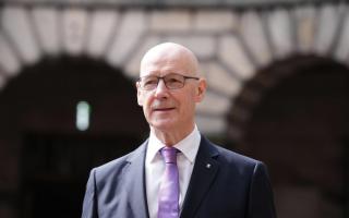 John Swinney has welcomed a new vaccination programme