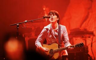 It's more typical to see Declan McKenna perform in a muddy field than a decadent theatre, but it worked