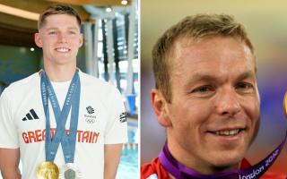 Scottish swimmer Duncan Scott overtook Sir Chris Hoy as the most decorated Olympian in Scotland