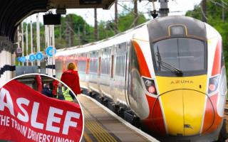 LNER drivers are set to start strike action from the end of this month