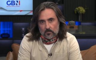 One of Neil Oliver's shows has been blocked by YouTube