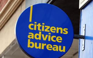 Citizens Advice Bureaux can provide free and confidential advice on benefits entitlement