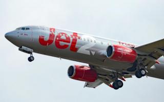 Scots Jet2 flight declares mid-air emergency on way to Spanish city