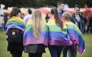 Eight in 10 young LGBT people in Scotland have had suicidal thoughts and feelings, research has found