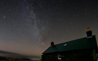 The Isle of Rum is the first designated International Dark Sky Sanctuary in Scotland