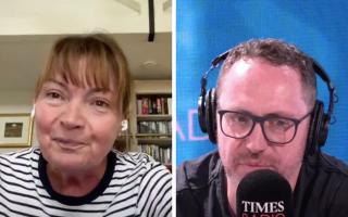 Lorraine Kelly spoke with Times Radio about the impact of Brexit