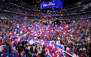 The Democratic National Convention took place this week