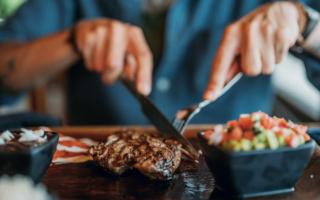 A steakhouse restaurant in Perth city centre has closed