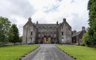 A crowdfunder has had to be launched to help preserve Bannockburn House