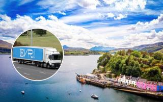 Evri parcels have been diverted to the Post Office at Portree and elsewhere after the firm stopped home deliveries on Skye