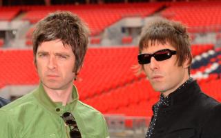 Oasis fans had difficulties getting onto the website Gigsinscotland.com this morning