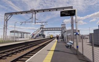 Plans for the new station have been submitted to East Renfrewshire councillor