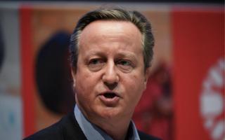 Officials have said David Cameron sat on advice showing breaches of humanitarian law in Gaza