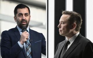 Humza Yousaf called out Elon Musk for a video he shared on Twitter/X