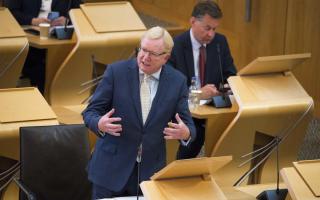 Jackson Carlaw said there was concern within the Scottish Tories about whether the party will unite following a scandal-hit leadership contest